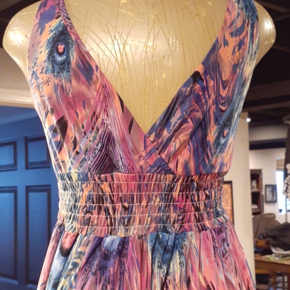 FCNY MAXI DRESS.  SIZE S - Picture 8 of 13